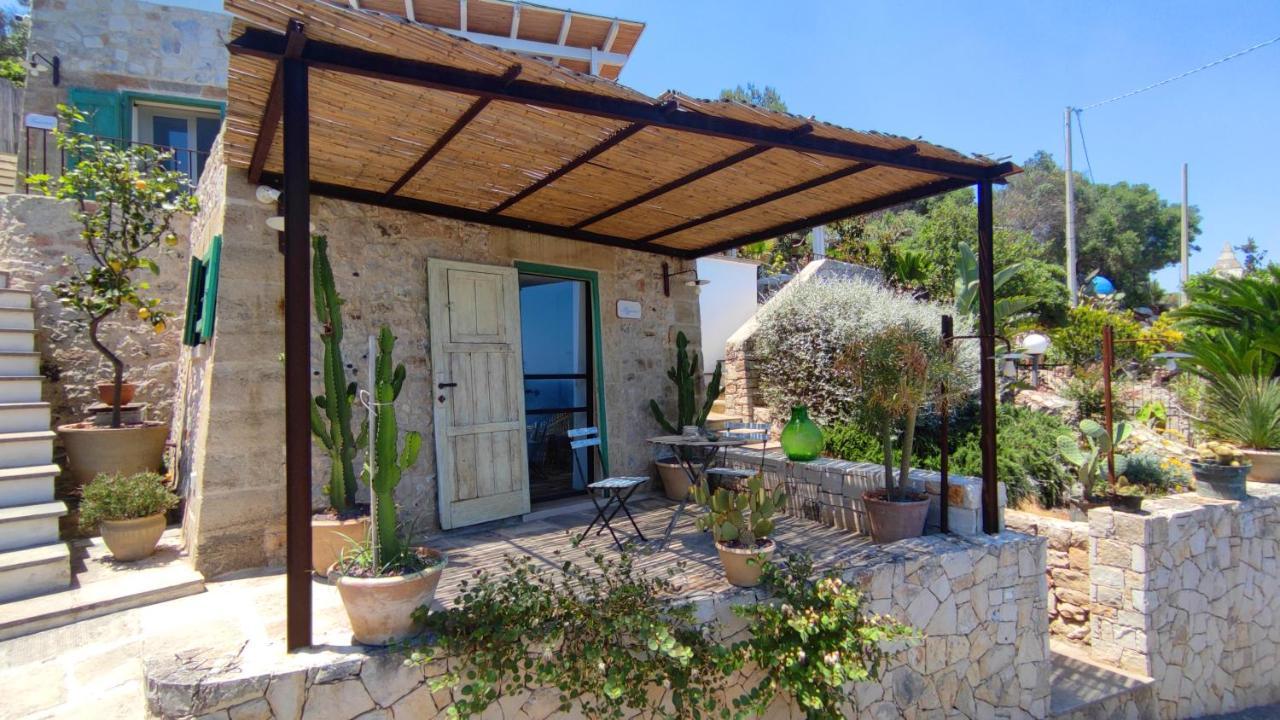 Mini Suite Marina Serra Esterno foto