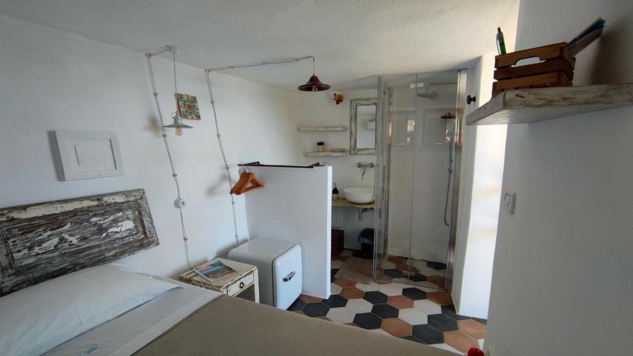 Mini Suite Marina Serra Esterno foto