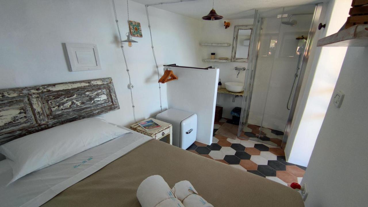 Mini Suite Marina Serra Esterno foto