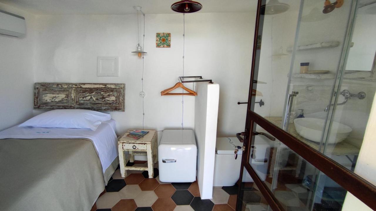 Mini Suite Marina Serra Esterno foto