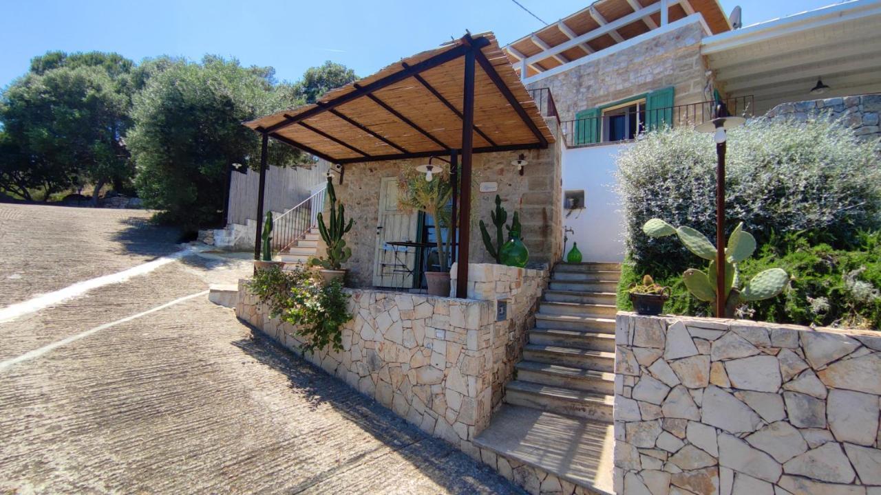 Mini Suite Marina Serra Esterno foto