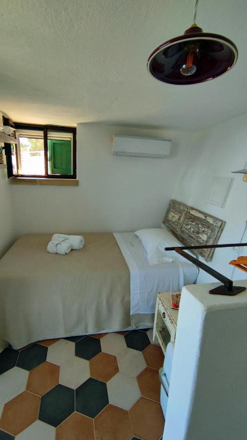 Mini Suite Marina Serra Esterno foto