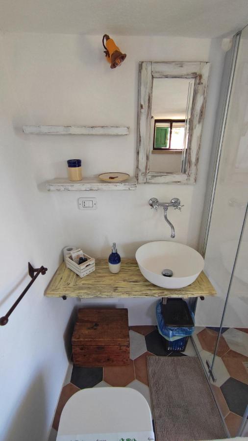 Mini Suite Marina Serra Esterno foto